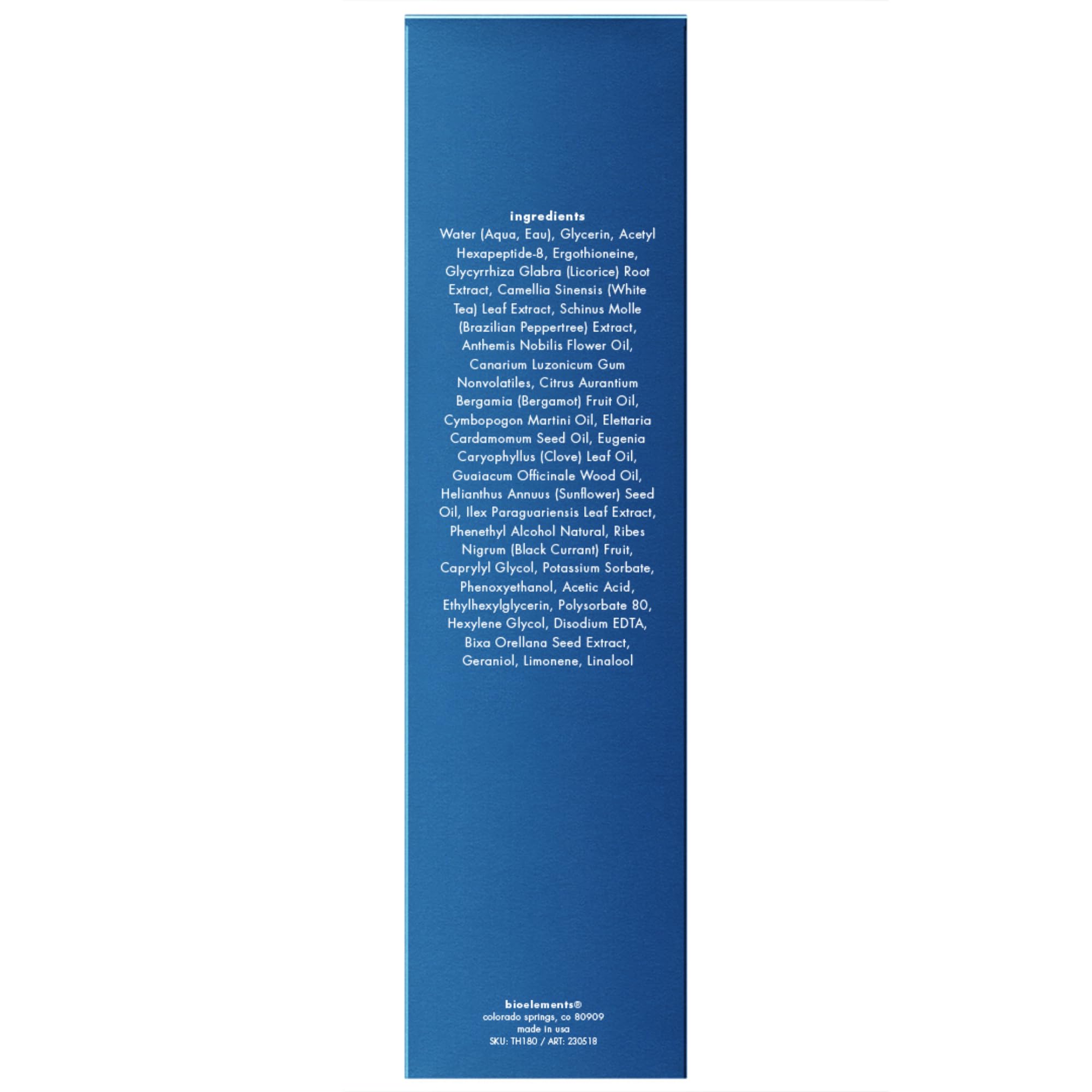 Bioelements Power Peptide, 6-Ounce